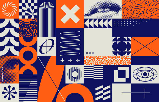 Creatief grafisch ontwerp